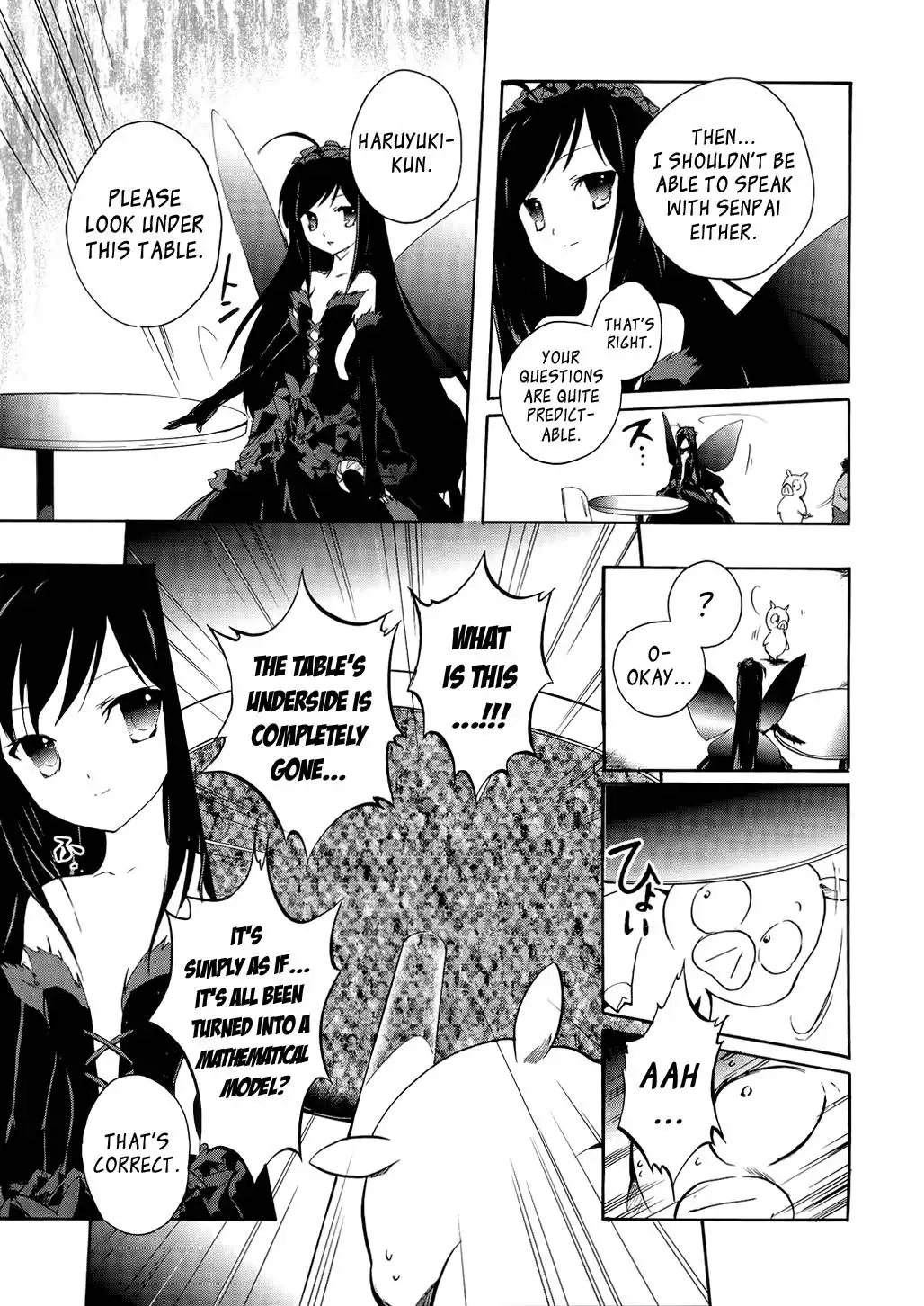 Accel World Chapter 2 9